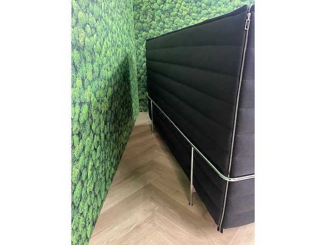 Vitra alcove highback - design sofa - afbeelding 11 van  11