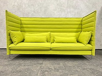 Vitra alcove highback - design sofa - afbeelding 4 van  12