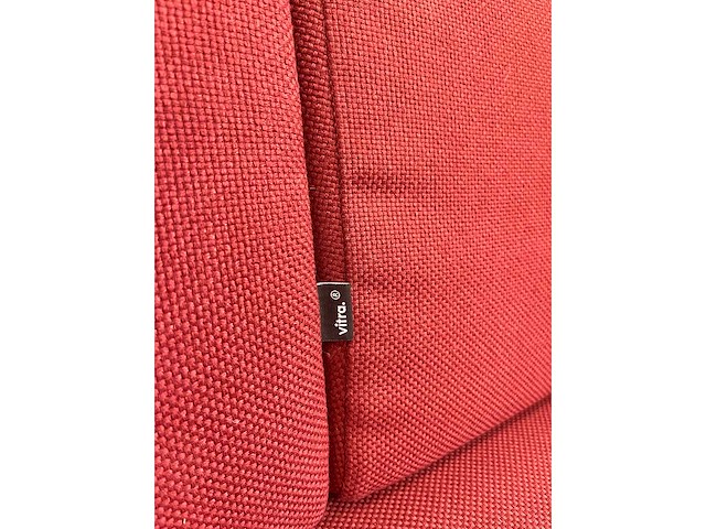 Vitra alcove highback - design sofa - afbeelding 6 van  12