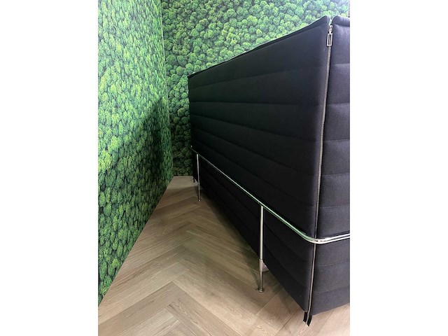 Vitra alcove highback - design sofa - afbeelding 4 van  13