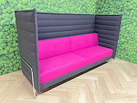 Vitra alcove highback - design sofa - afbeelding 6 van  13