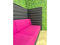 Vitra alcove highback - design sofa - afbeelding 8 van  13