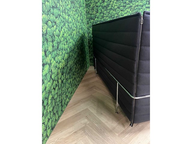 Vitra alcove highback - design sofa - afbeelding 2 van  12