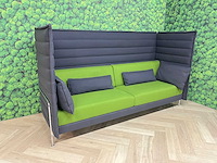 Vitra alcove highback - design sofa - afbeelding 1 van  12