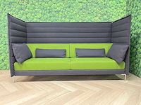 Vitra alcove highback - design sofa - afbeelding 5 van  12