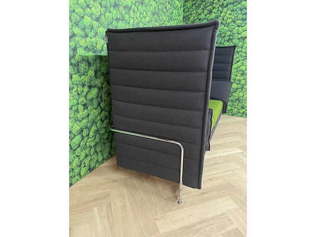 Vitra alcove highback - design sofa - afbeelding 7 van  12