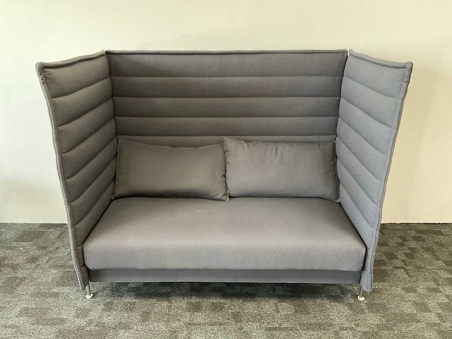 Vitra alcove highback sofa - afbeelding 1 van  5