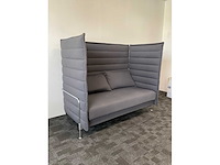 Vitra alcove highback sofa - afbeelding 2 van  5