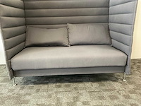 Vitra alcove highback sofa - afbeelding 4 van  5