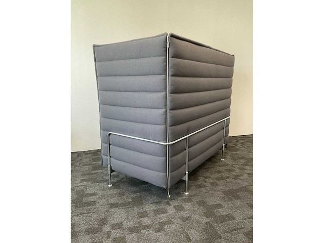 Vitra alcove highback sofa - afbeelding 5 van  5