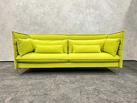 Vitra alcove lowback - design sofa - afbeelding 3 van  5