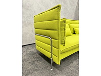 Vitra alcove lowback - design sofa - afbeelding 8 van  12