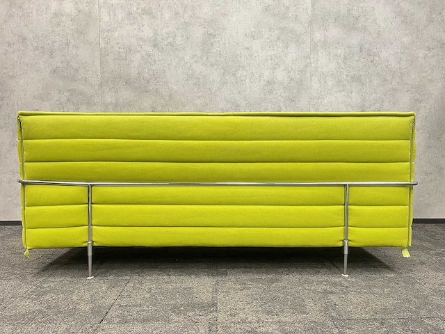 Vitra alcove lowback - design sofa - afbeelding 12 van  12