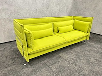 Vitra alcove lowback - design sofa - afbeelding 1 van  12