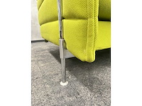 Vitra alcove lowback - design sofa - afbeelding 7 van  12