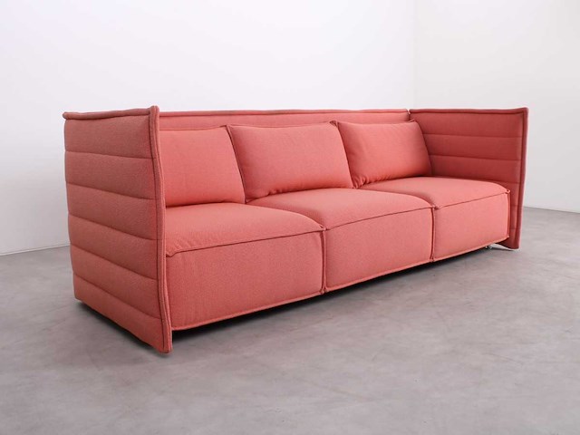 Vitra alcove plume bank (3x) - afbeelding 1 van  4