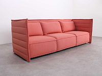 Vitra alcove plume bank (3x) - afbeelding 1 van  4