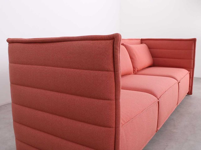 Vitra alcove plume bank (3x) - afbeelding 2 van  4