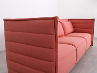 Vitra alcove plume bank (3x) - afbeelding 2 van  4