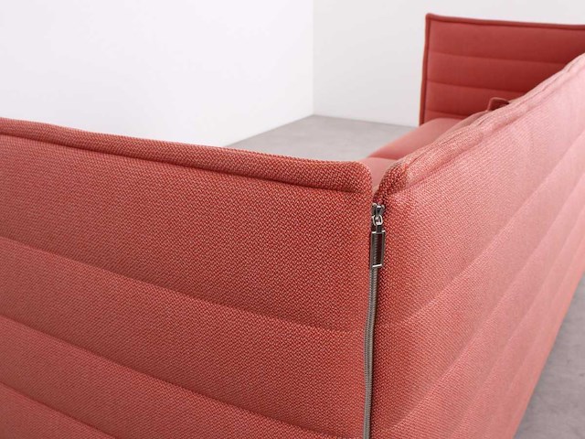 Vitra alcove plume bank (3x) - afbeelding 3 van  4