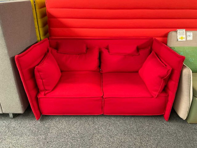 Vitra alcove plume contract bank - afbeelding 1 van  1