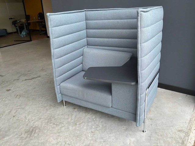 Vitra alcove work fauteuil - afbeelding 1 van  7