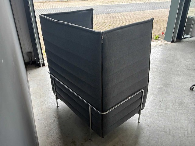 Vitra alcove work fauteuil - afbeelding 3 van  7