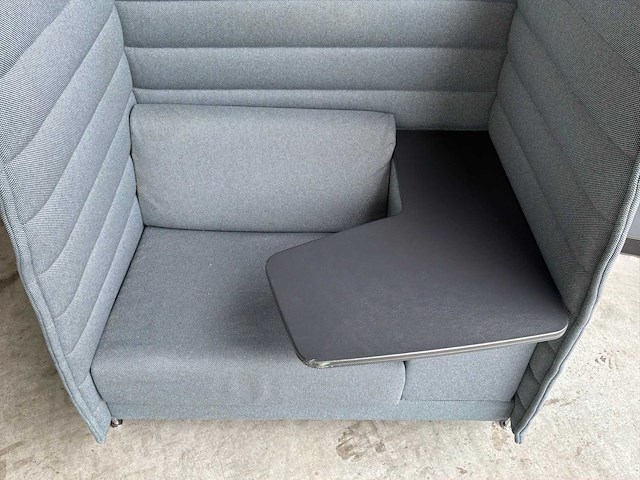 Vitra alcove work fauteuil - afbeelding 4 van  7