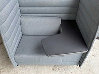 Vitra alcove work fauteuil - afbeelding 4 van  7