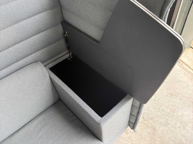 Vitra alcove work fauteuil - afbeelding 5 van  7