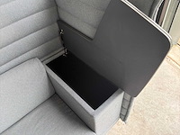 Vitra alcove work fauteuil - afbeelding 5 van  7