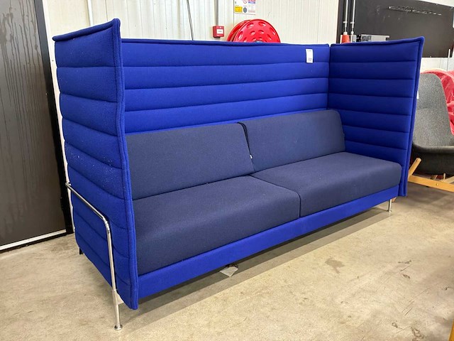 Vitra alcve akoestische vergadersofa - afbeelding 1 van  7