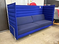 Vitra alcve akoestische vergadersofa - afbeelding 1 van  7