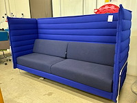 Vitra alcve akoestische vergadersofa - afbeelding 2 van  7