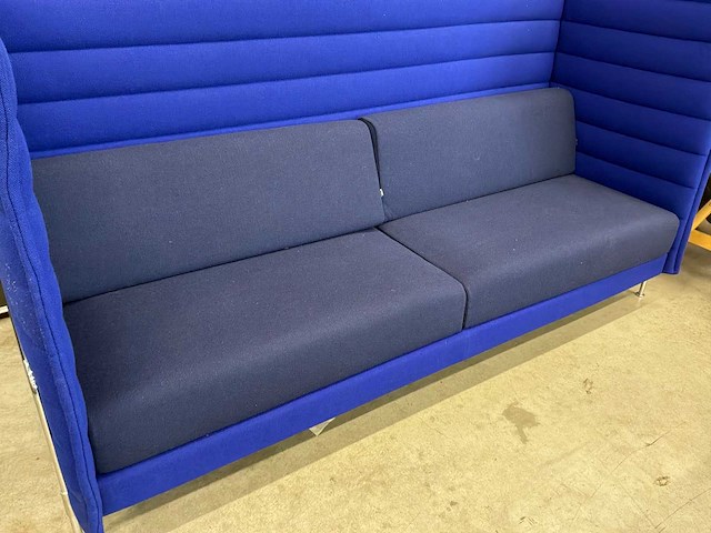 Vitra alcve akoestische vergadersofa - afbeelding 3 van  7