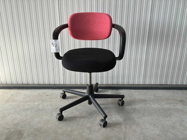 Vitra allstar vergaderstoel - afbeelding 2 van  6