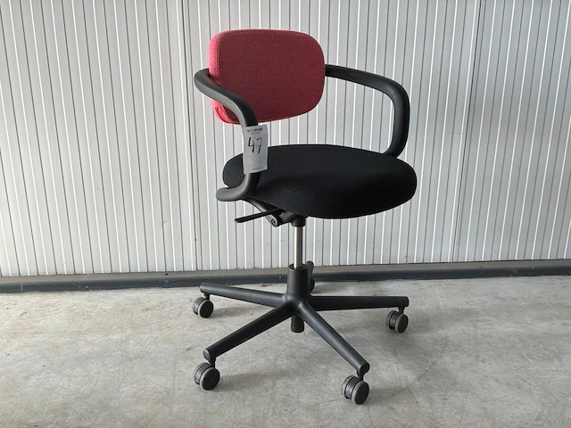 Vitra allstar vergaderstoel - afbeelding 3 van  6