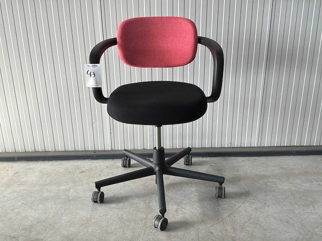 Vitra allstar vergaderstoel - afbeelding 2 van  6