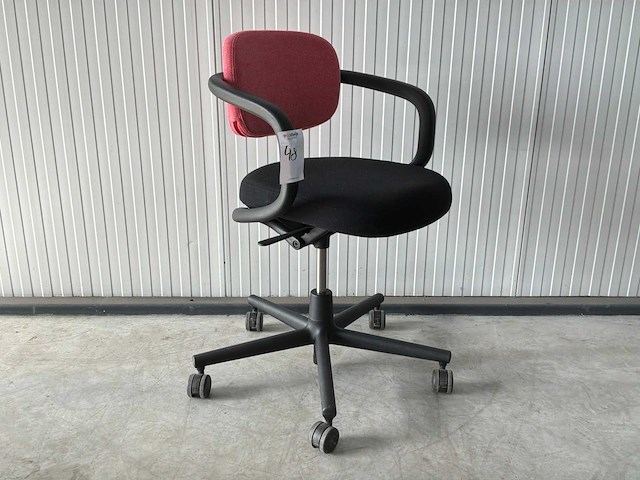 Vitra allstar vergaderstoel - afbeelding 3 van  6
