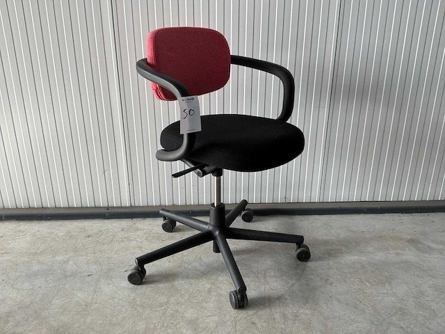 Vitra allstar vergaderstoel - afbeelding 3 van  6