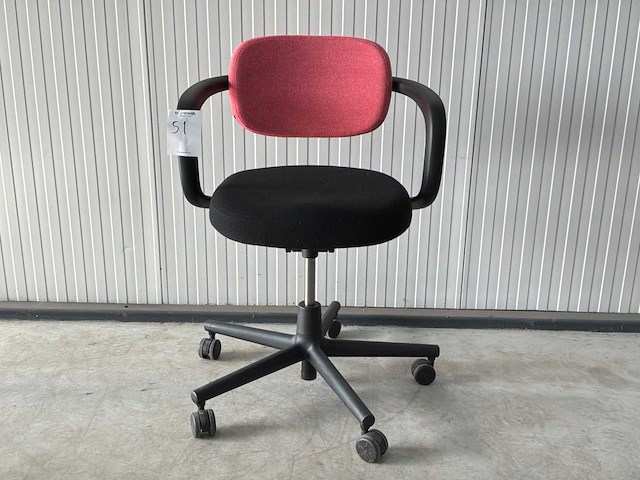 Vitra allstar vergaderstoel - afbeelding 2 van  6