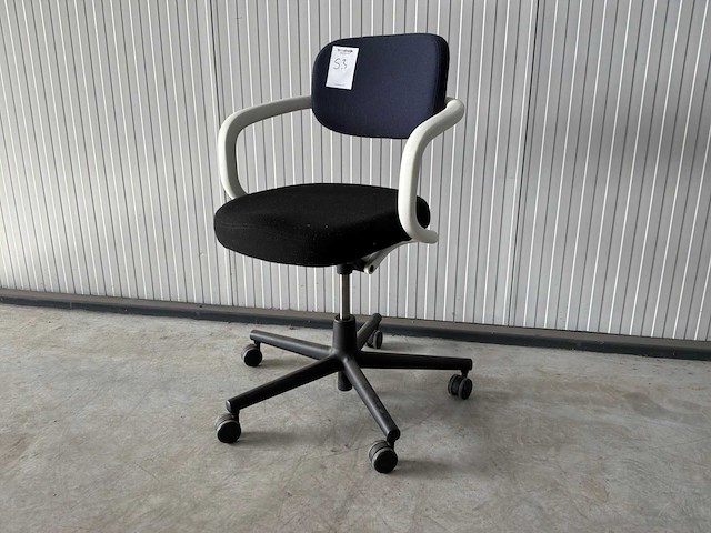 Vitra allstar vergaderstoel - afbeelding 1 van  6