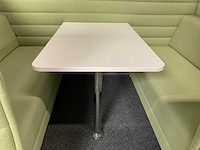 Vitra cabin alcove high back overlegplek (2x) - afbeelding 3 van  4