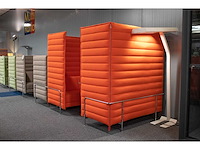 Vitra cabin alcove high back overlegplek - afbeelding 2 van  8