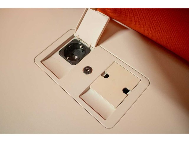 Vitra cabin alcove high back overlegplek - afbeelding 7 van  8