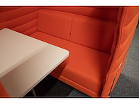 Vitra cabin alcove high back overlegplek - afbeelding 8 van  8