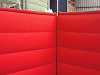 Vitra cabin alcove high back overlegplek - afbeelding 5 van  6