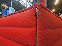 Vitra cabin alcove high back overlegplek - afbeelding 6 van  6