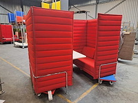 Vitra cabin alcove high back overlegplek - afbeelding 1 van  6