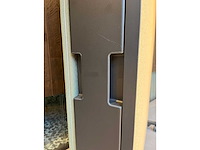 Vitra dancing wall - akoestisch prikboard h200 - afbeelding 6 van  10